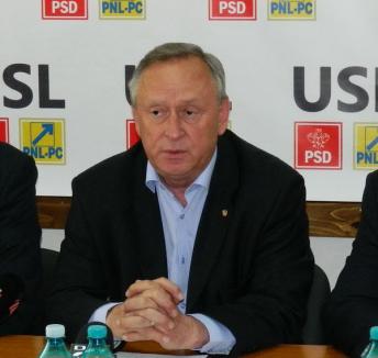 Cornel Popa: "Sunt convins că USL va câştiga alegerile pe 10 iunie"